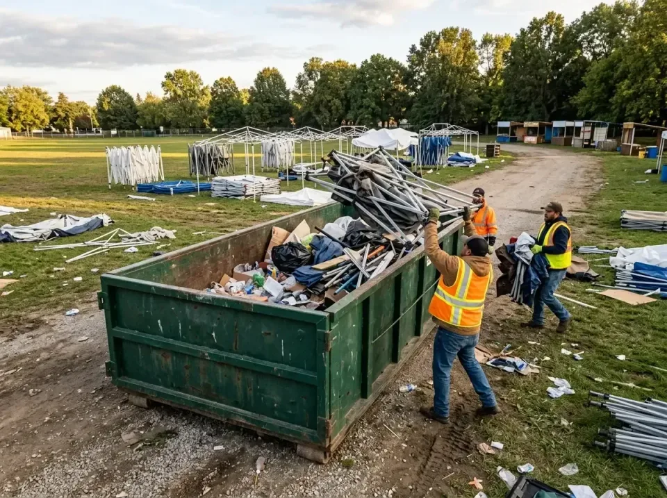 temporary-event-waste-containe-016 — frequently asked questions, Roll-Off Dumpster Rental Services in Ava, MO